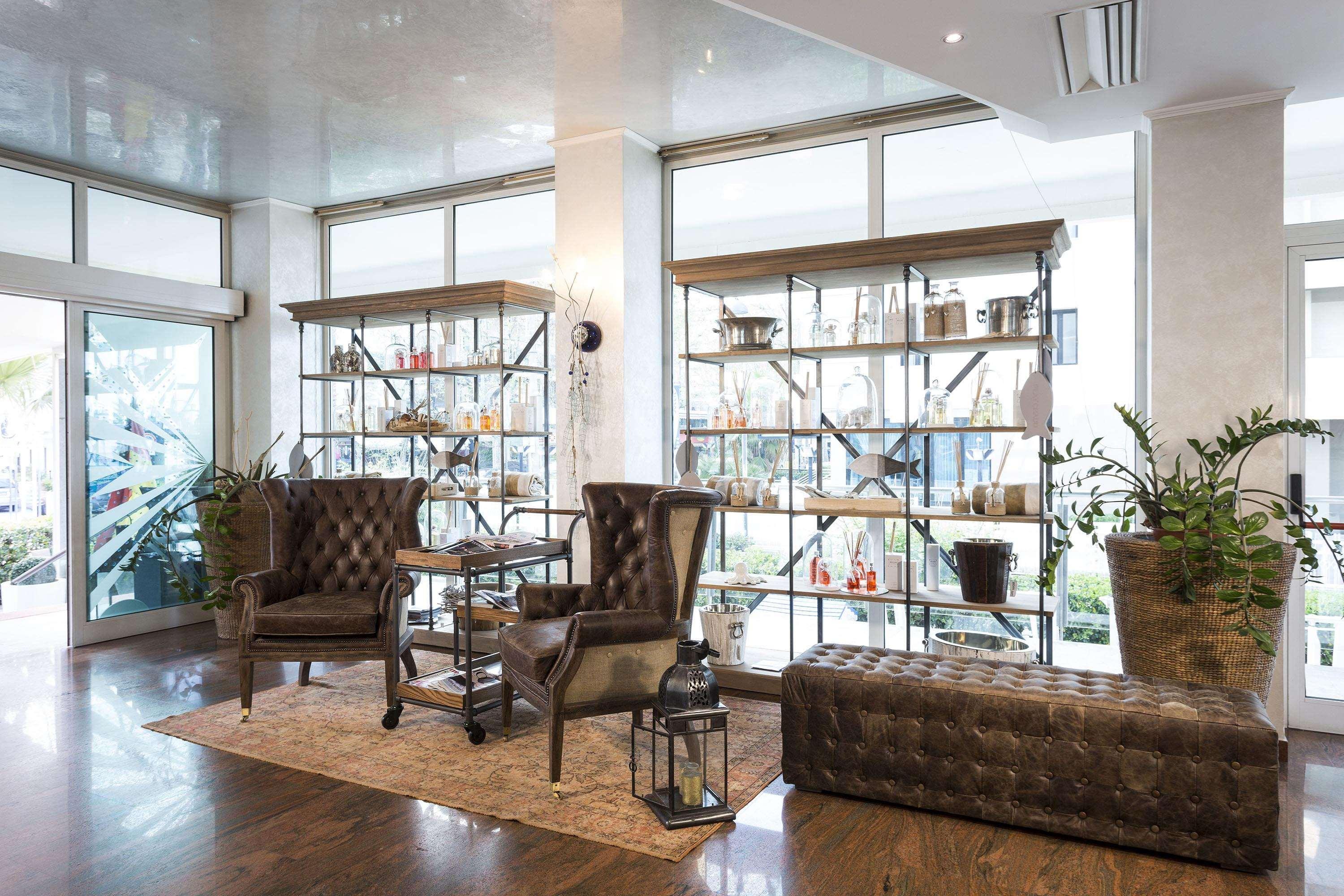 Best Western Maison B Hotel Римини Интерьер фото