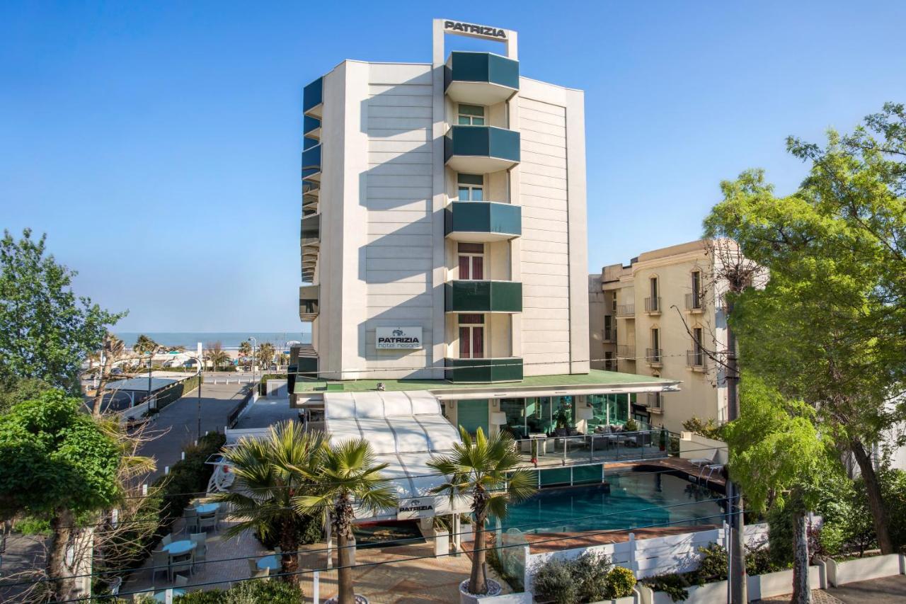Best Western Maison B Hotel Римини Экстерьер фото