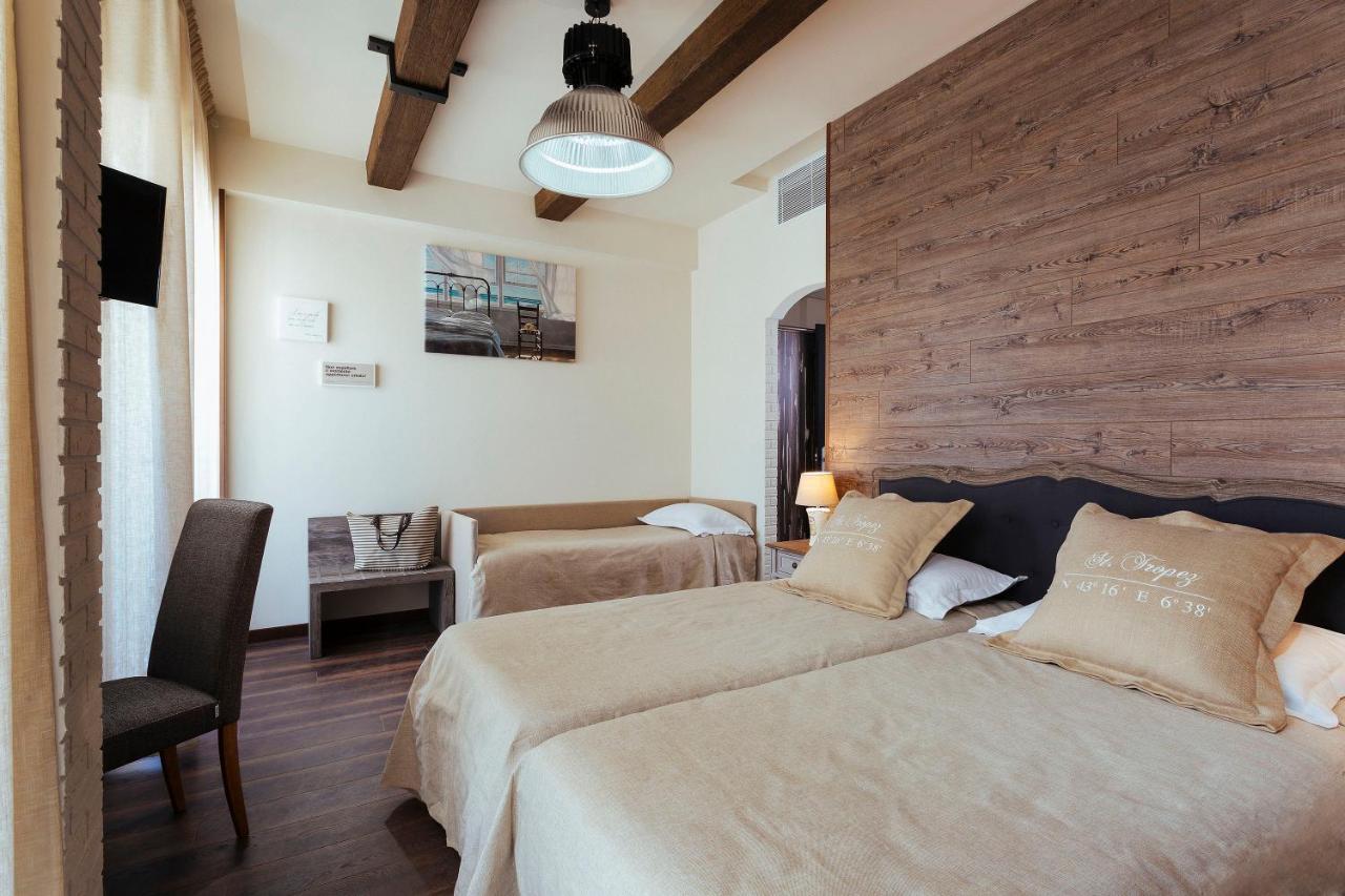 Best Western Maison B Hotel Римини Экстерьер фото