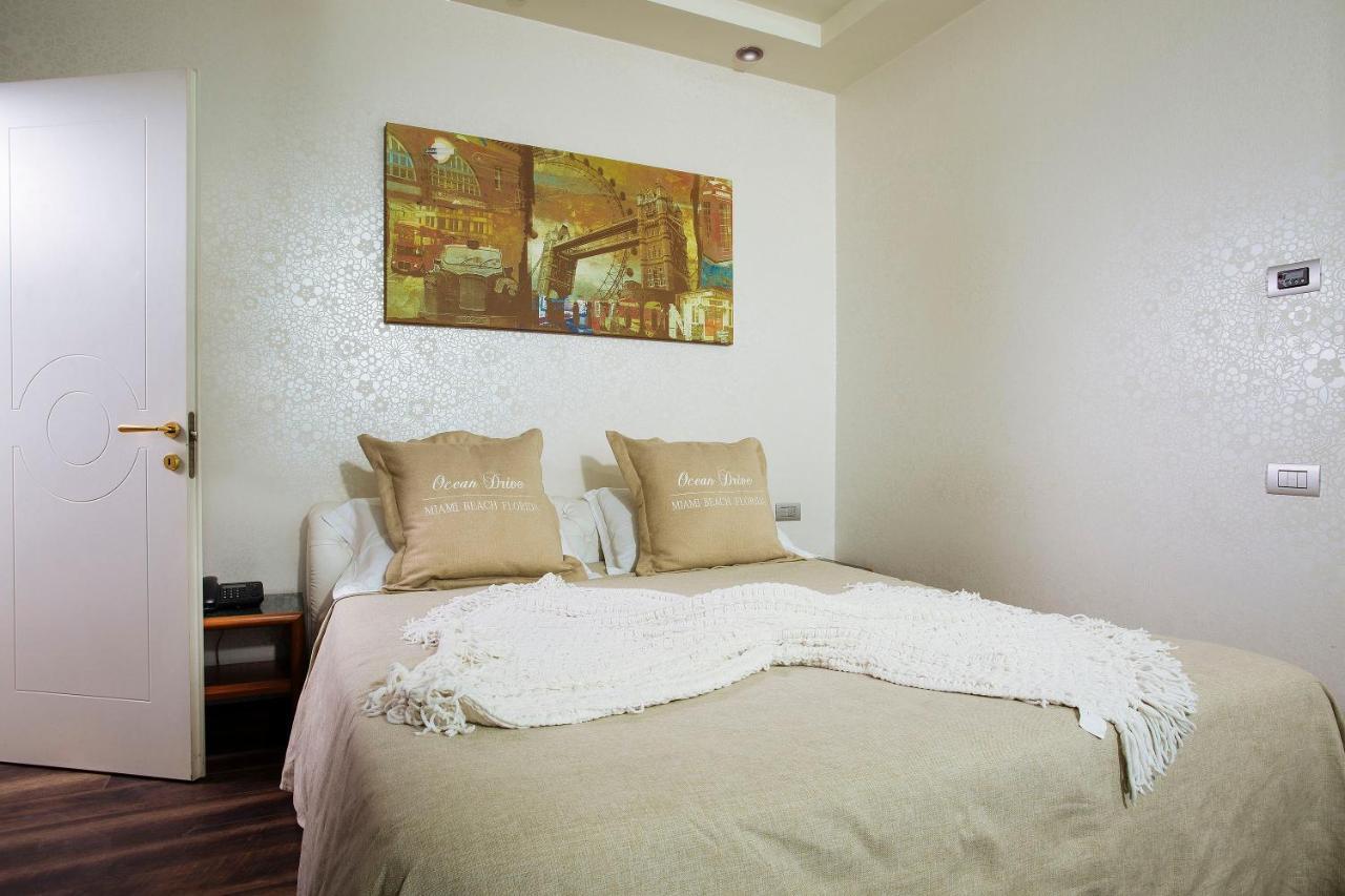 Best Western Maison B Hotel Римини Экстерьер фото