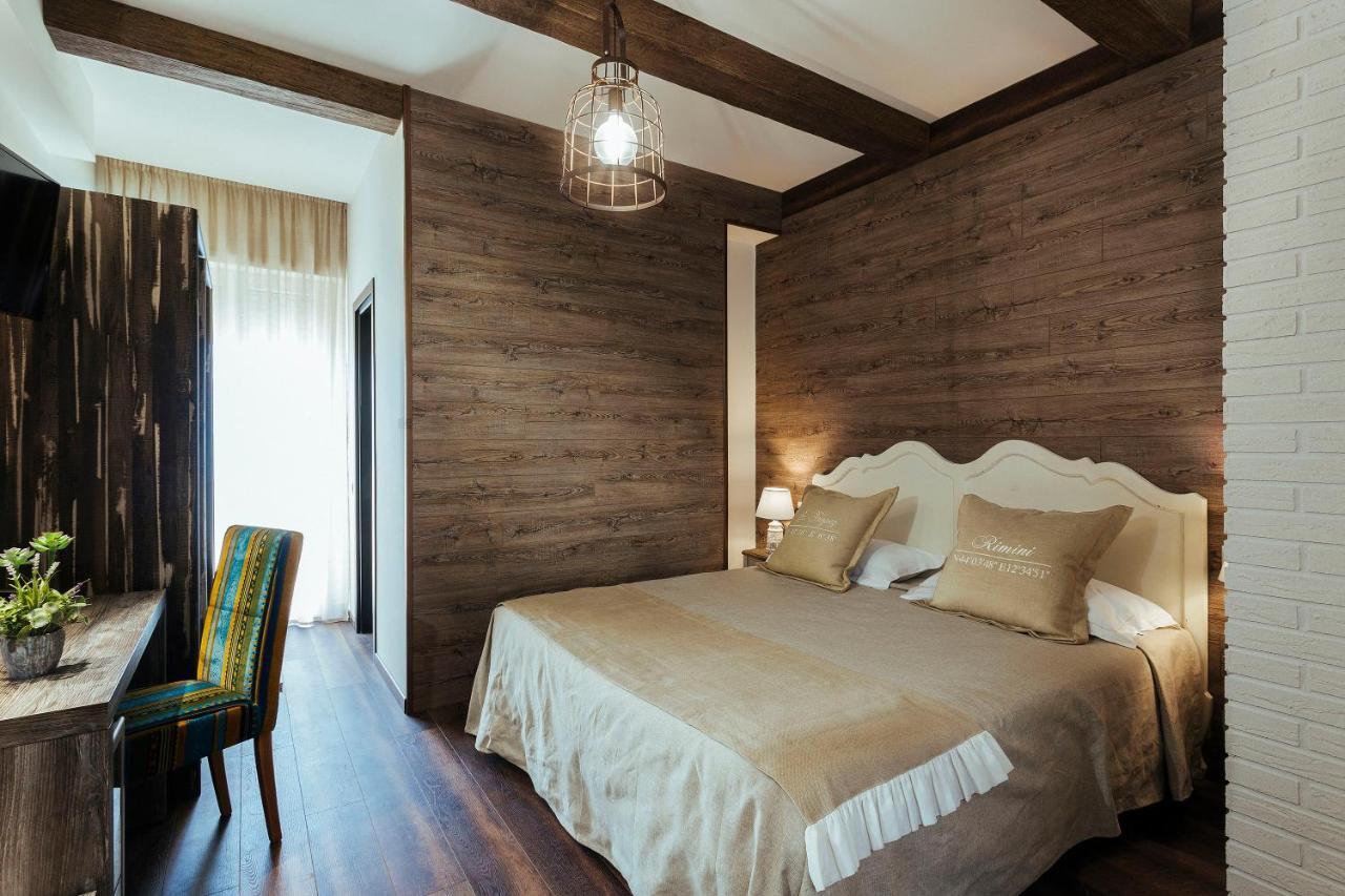 Best Western Maison B Hotel Римини Экстерьер фото